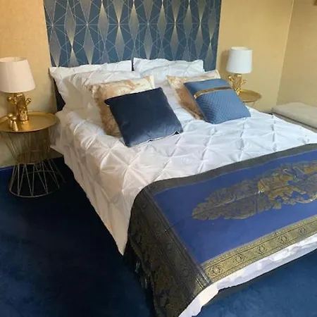 Le Jardin D'hippolyte * Saint-Josse