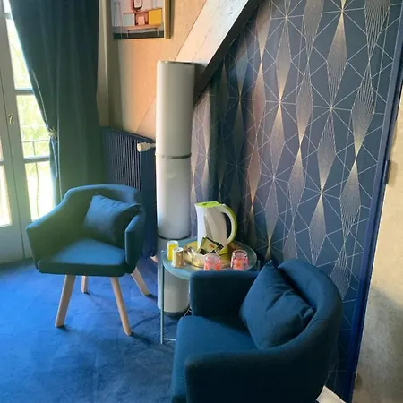 Le Jardin D'hippolyte Hotel