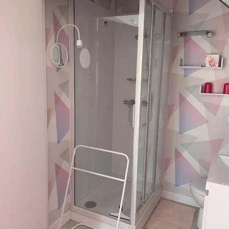 Le Jardin D'hippolyte Hotel Saint-Josse