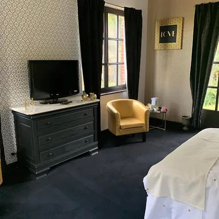 Hotel Le Jardin D'hippolyte *