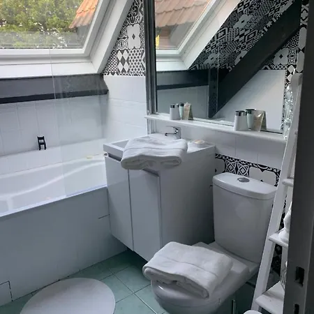 Le Jardin D'hippolyte * Saint-Josse