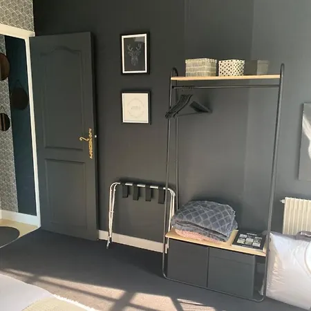 Hotel Le Jardin D'hippolyte Saint-Josse