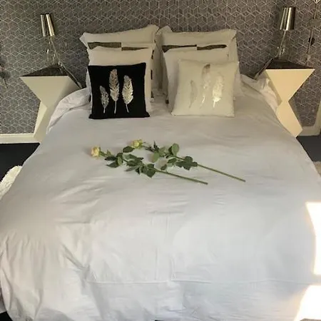 Le Jardin D'hippolyte Saint-Josse