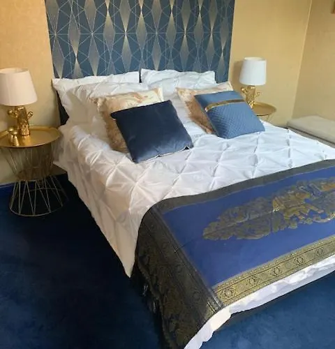 Le Jardin D’hippolyte * Saint-Josse