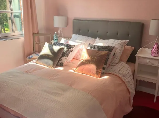 Le Jardin D’hippolyte Saint-Josse